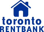 Official Toronto Rent Bank logo