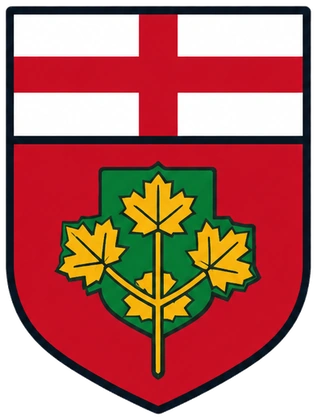 Ontario badge