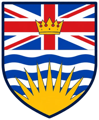 British Columbia badge