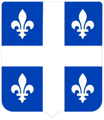 Quebec badge
