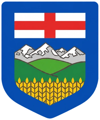 Alberta badge