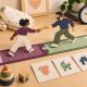 Two parents coordinating a benefits relay across connected leave calendars