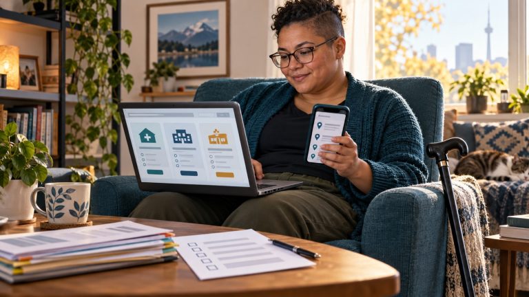 Ontario resident exploring ODSP application options without a family doctor