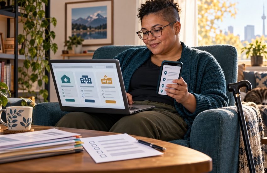 Ontario resident exploring ODSP application options without a family doctor